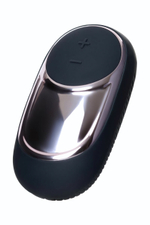 Черный вибромассажер Satisfyer Dark Desire (Цвет: черный)