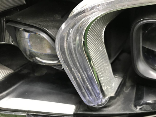 Фара левая Mercedes GLE V167 (18-24) Multibeam LED