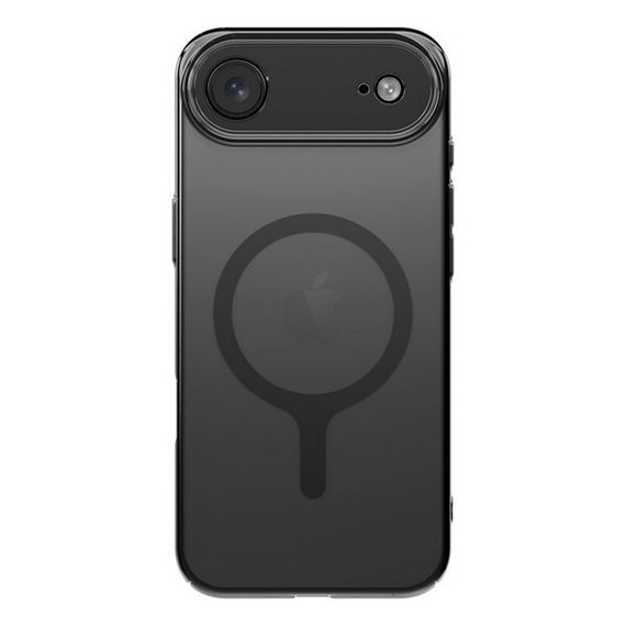 Чехол Uniq AirSuit MagSafe для iPhone Air Glossy Smoke (IP6.6(2025)-ASMGSMK)