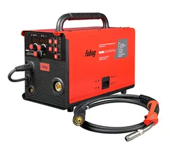 Сварочный полуавтомат Fubag INMIG 200 SYN PLUS НАКС