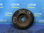 Диск тормозной передний NISSAN PRESAGE 2003-2009
