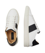 Кожаные кроссовки Philipp Plein - белый(MSC3905 PLE075N)