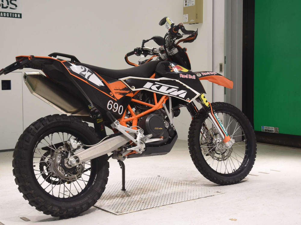 KTM 690 Enduro R 044293