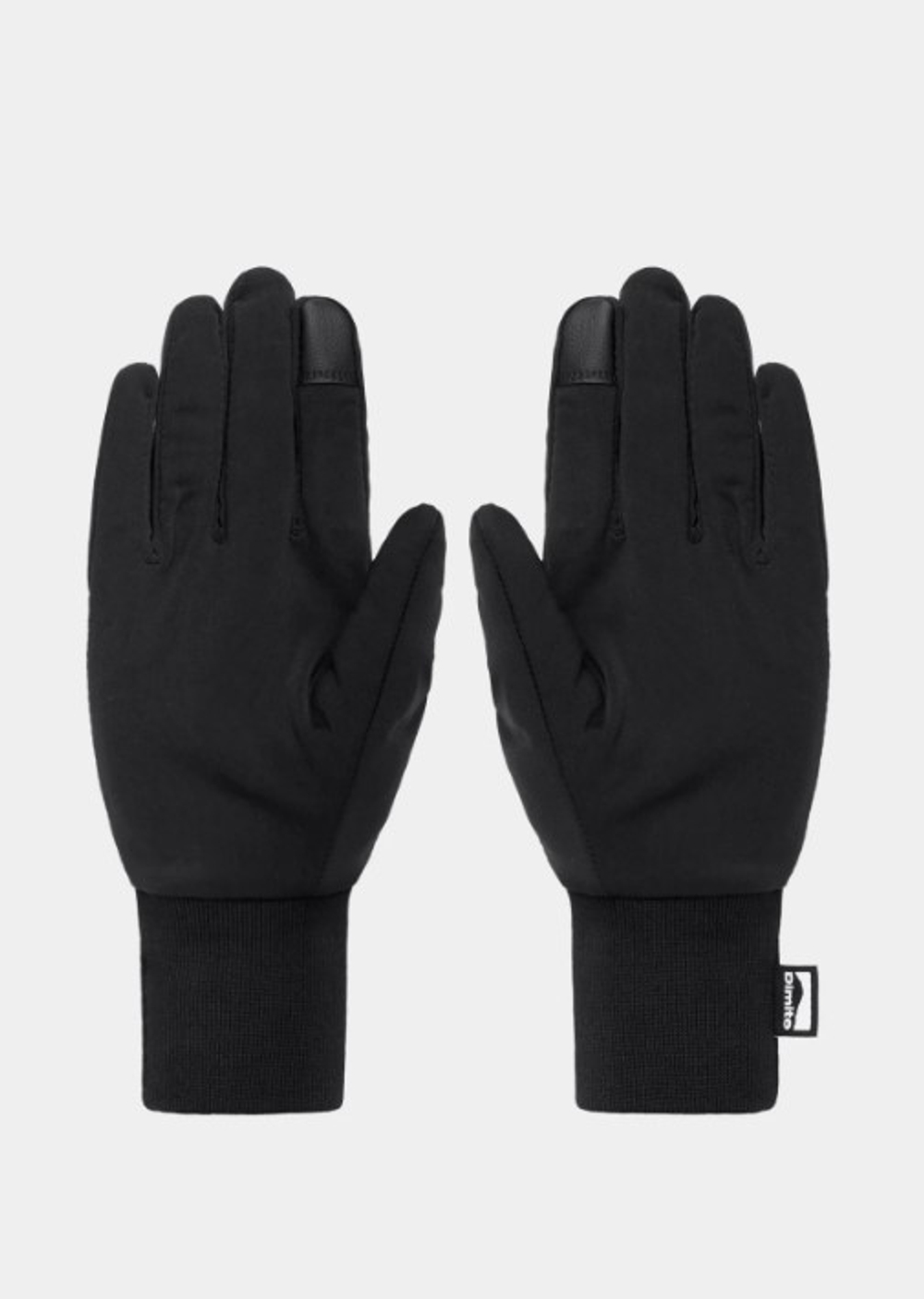 Варежки Dimito LEATHER 3-WAY OPEN MITTEN