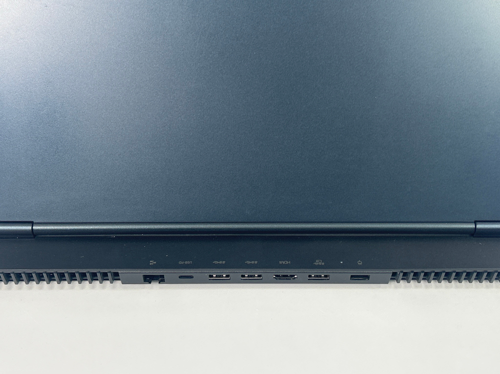 Ноутбук Lenovo Legion 5-15ACH6H (82JW003CRK) 15.6"/ AMD Ryzen 5 5600H/RAM 16 GB/512 GB/Nvidia RTX3050 4GB/1920x1080/IPS 165Hz/DOS/Подсветка кл-ры:LED/синий. Состояние: B1