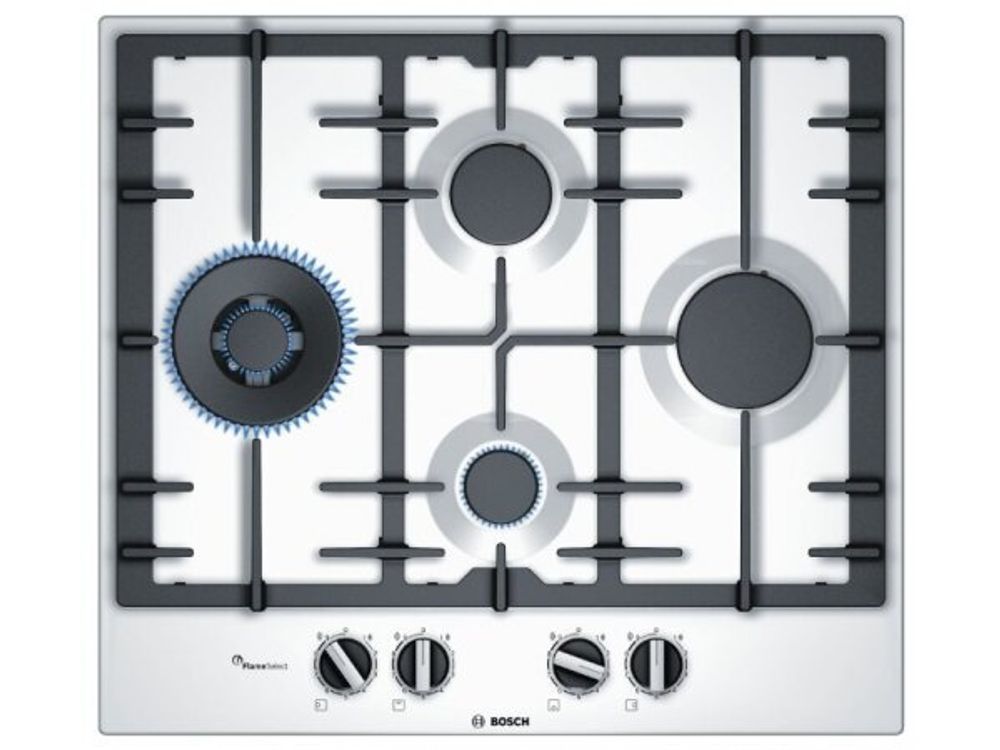 Газовая варочная панель Bosch PCI6A2B90R