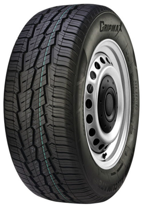 Легкогрузовая шина GRIPMAX SureGrip A/S Van 225/65R16C 112/110T BSW
