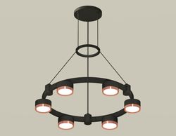 Ambrella Комплект подвесного светильника Techno Ring Traditional DIY XR92051103