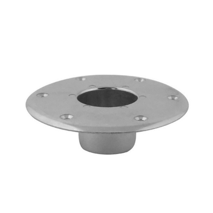Основание стойки столешницы, диаметр отверстия 55 мм