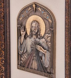 Veronese WS-1056/ 5 Панно «Божественное Милосердие»