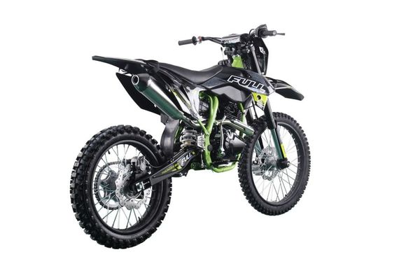 Мотоцикл FULL CREW Thunderbolt PR250 21/18 ENDURO