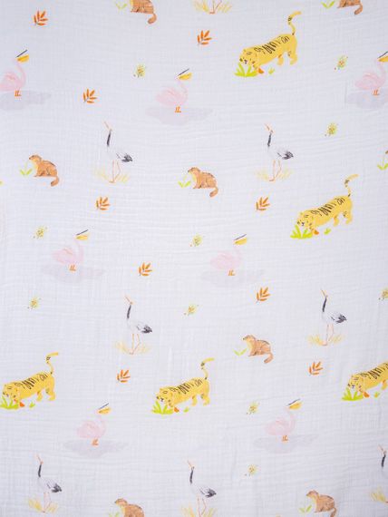 Детский спальный мешок Qwhimsy Красная книга