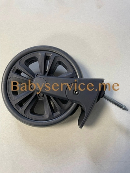 Колесо Happy Baby Mommer переднее серое