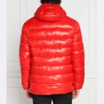 Куртка муж. AERONAUTICA 2029 морковно-красный