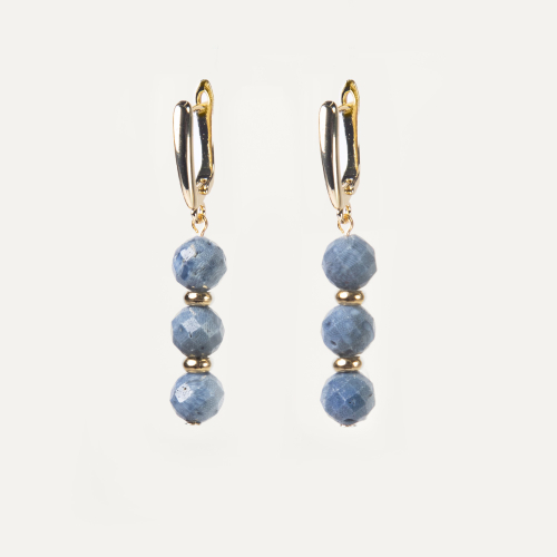 Серьги Lounge BLU