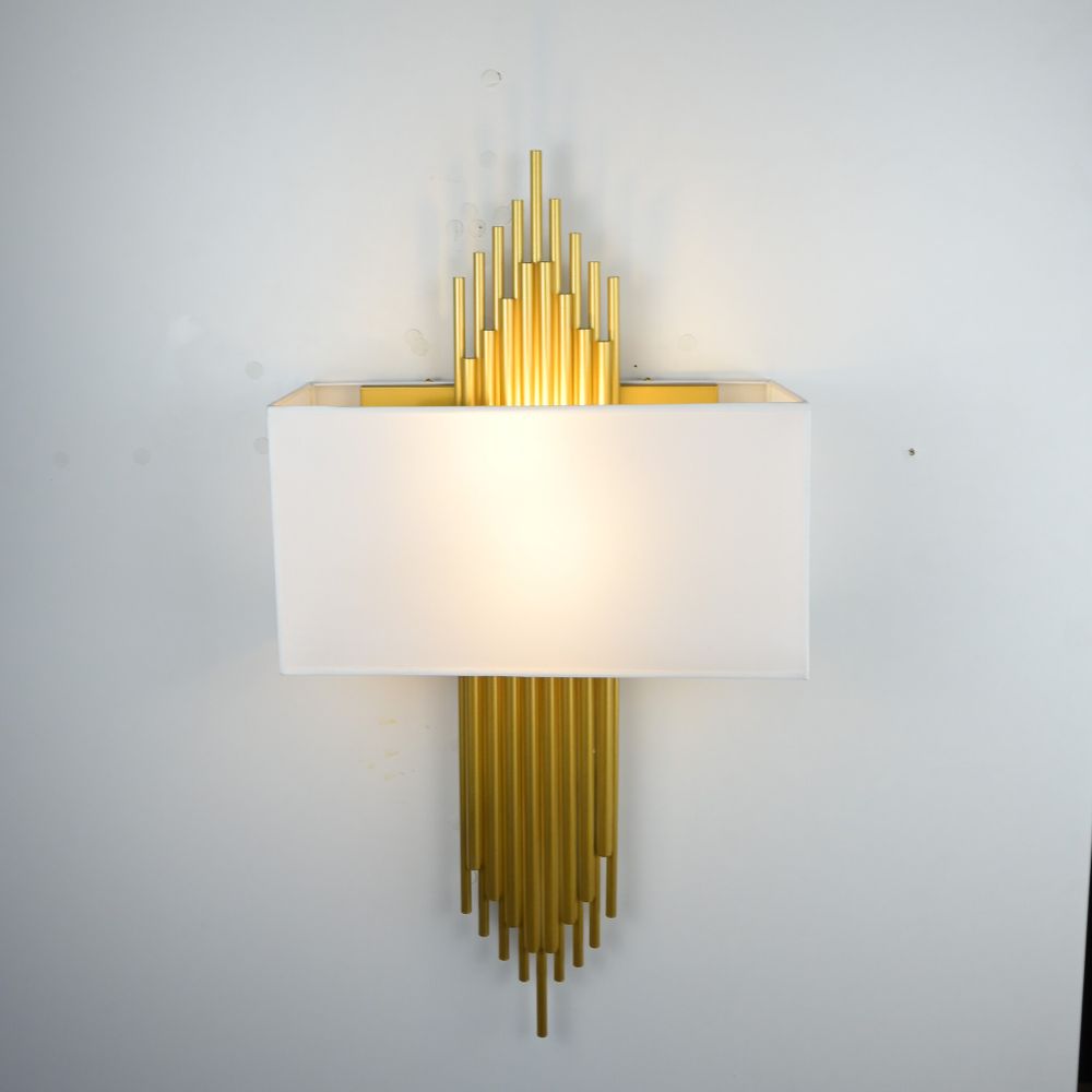 Бра Sohne Cg 90-0009 Fiore White H75 W32 By Imperiumloft