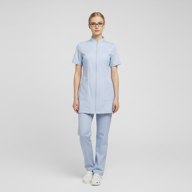 Медицинский женский халат "Оливия" new