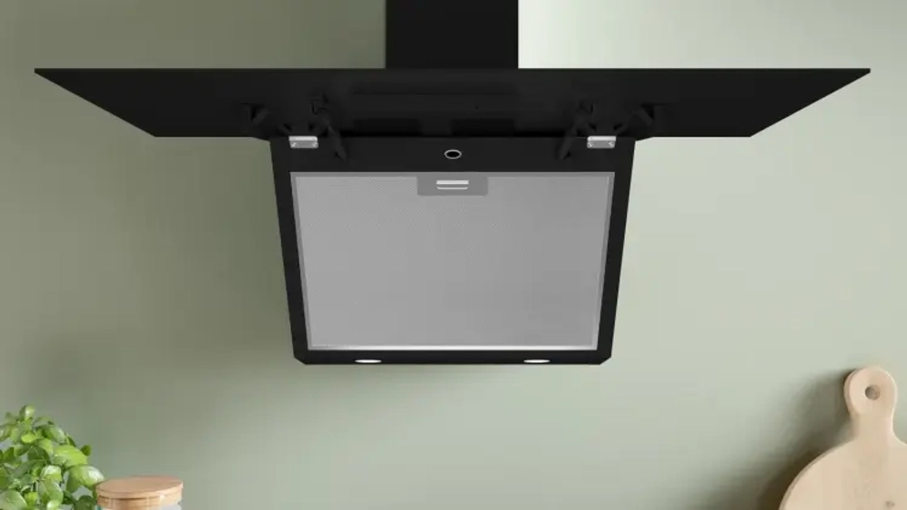 Каминная вытяжка Bosch DWK96PJ60T