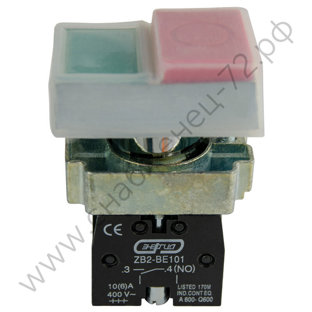 Кнопки управления Энергия XB2 d22 мм