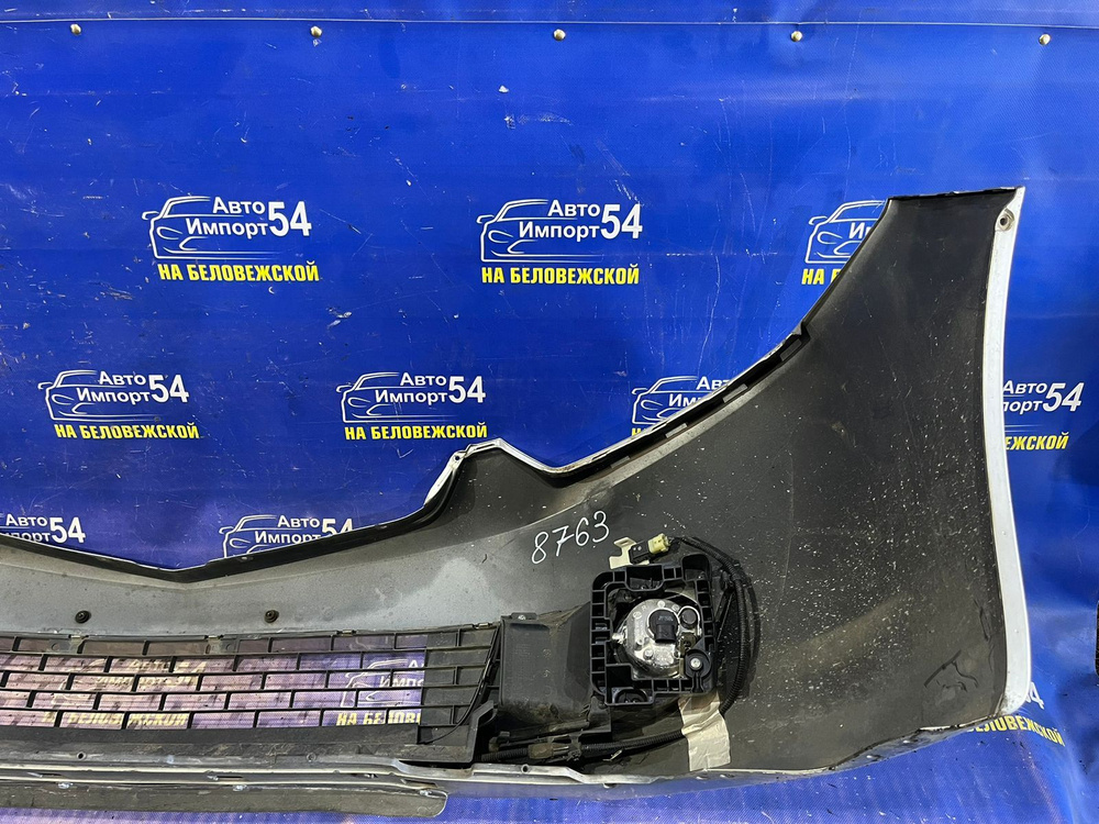 Бампер передний Honda ACCORD 2008-2011