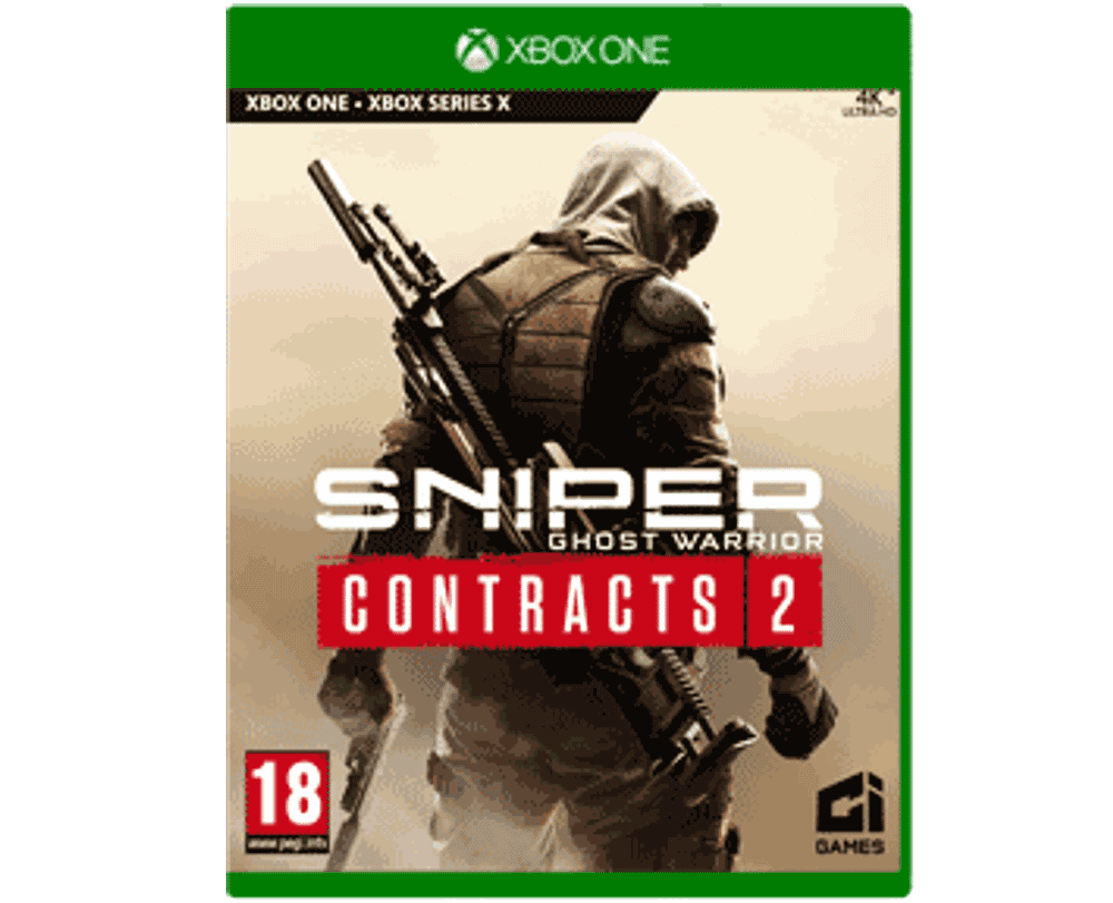 Sniper Contracts 2 (Xbox) NEW