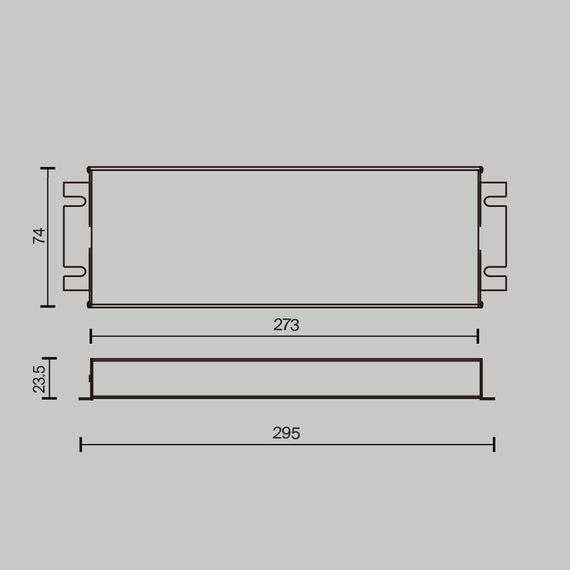 Блок питания Maytoni Lighting control 734005