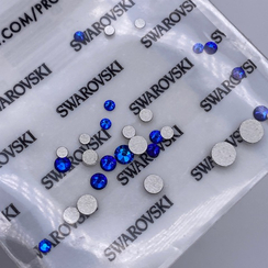 Мини набор для маникюра MERID. BLUE F