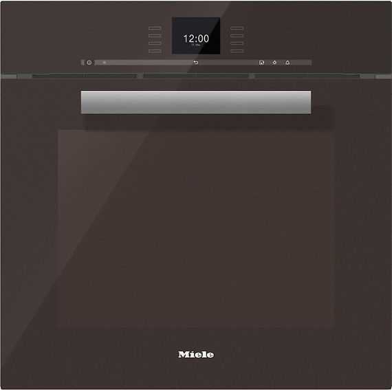 Пароварка Miele DGC6660 HVBR коричневый гавана