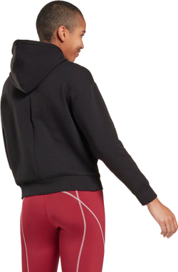 Женская толстовка Reebok TS Dreamblend Cotton FZ