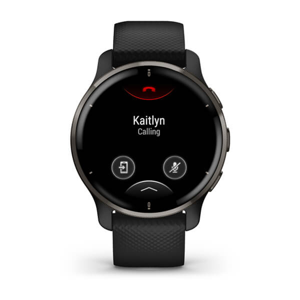 Garmin Venu 2 Plus Black