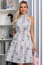 Платье Алюния (голубое) П13819-36М LT Collection