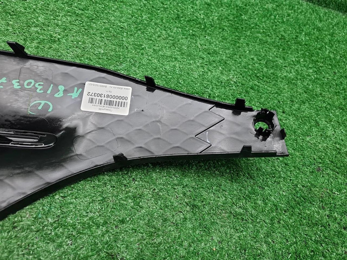 Решетка переднего бампера Mercedes GLE V167 18-24