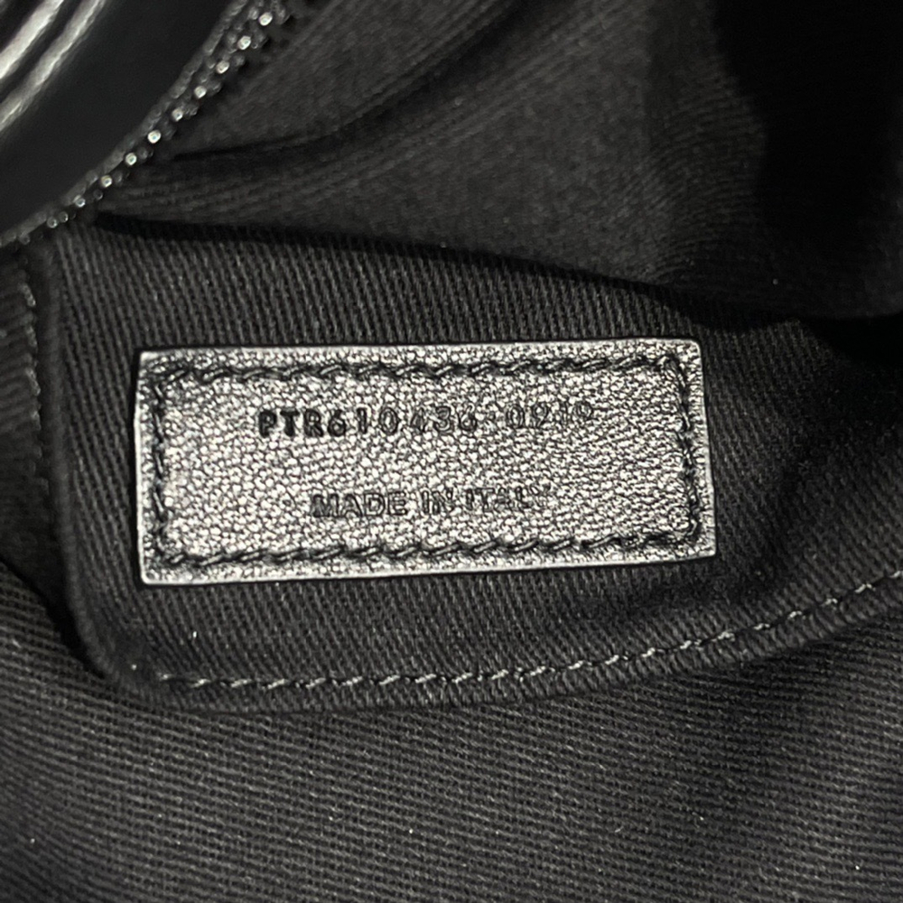 Saint Laurent Vinyle Bag