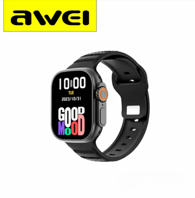 Смарт-часы Smart Watch Awei H37 (2.1") Wireless Charging