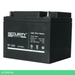 Аккумулятор для ИБП Security Force SF 1240