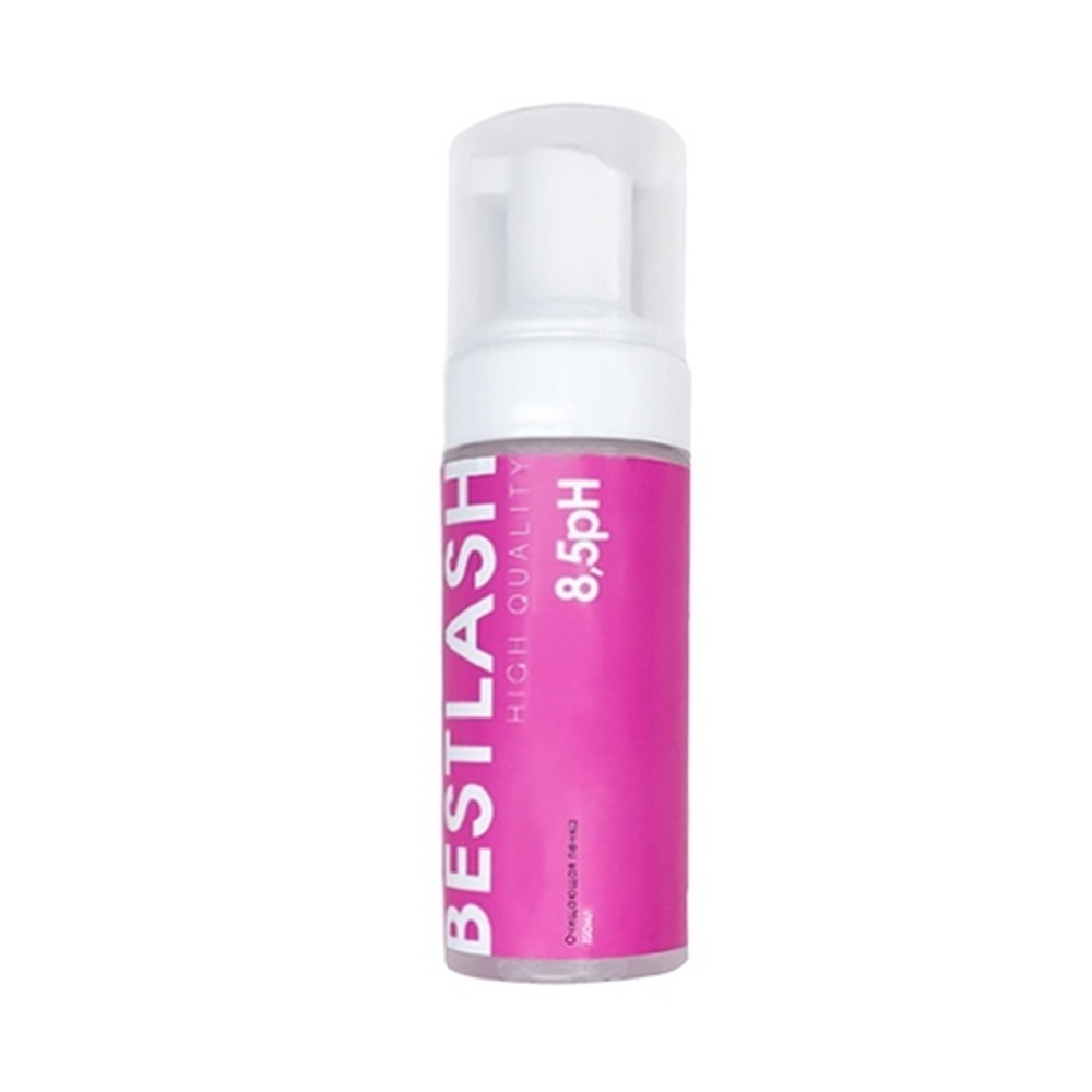 Очищающая пенка рН 8,5 BestLash, 150 мл