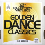 Сборник / 12" Collectors Vinyl Box Golden Dance Classics (Picture Disc)(3LP+2x12" Vinyl Single)