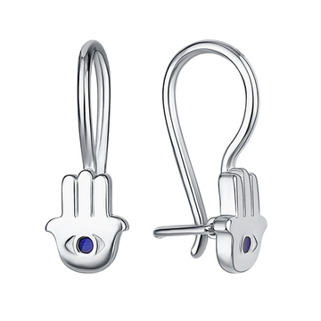 Серьги детские Серебро