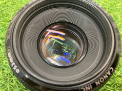 Canon EF 50mm 1.8 II