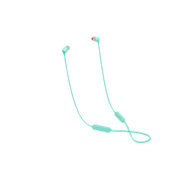 Беспроводные наушники JBL Tune 115 BT Teal, внутриканальные