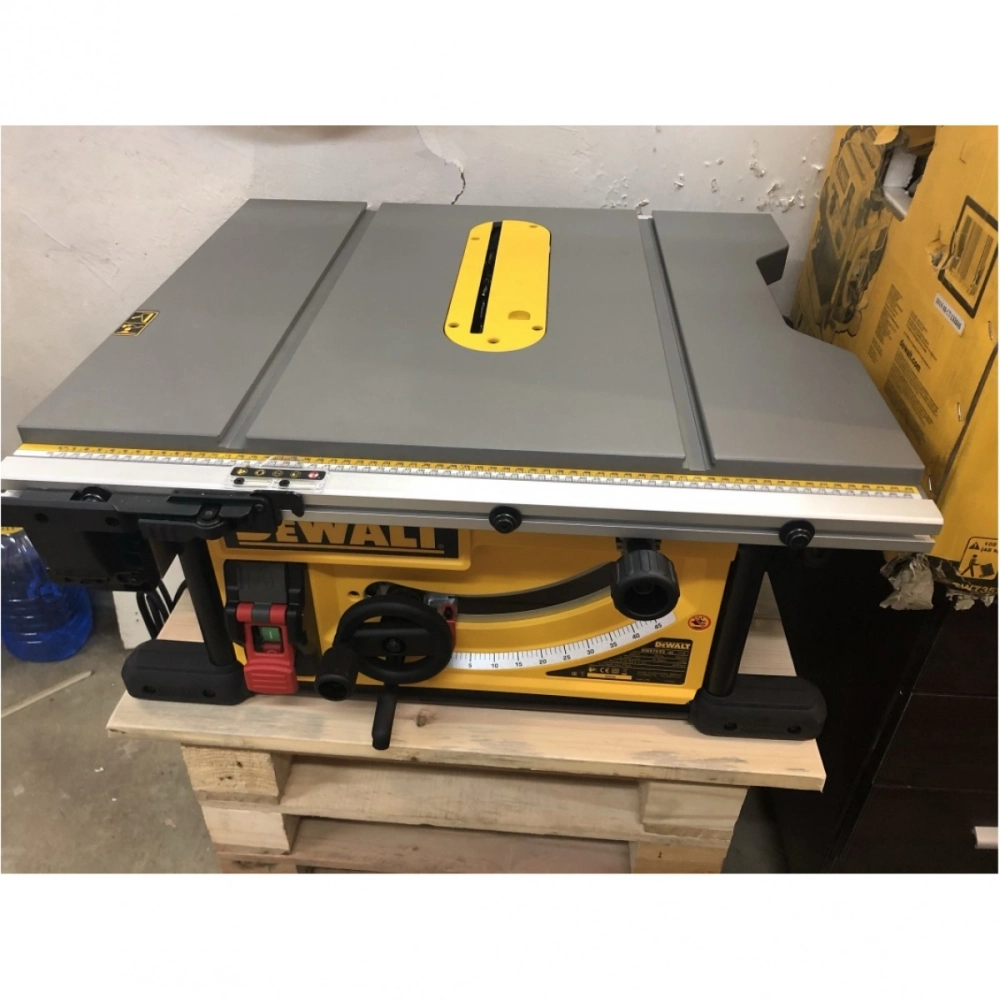Пила настольная DeWalt DWE7492