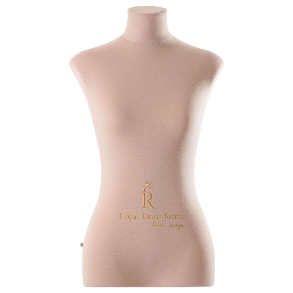 Манекен портновский Кристина, комплект Про, размер 40, цвет бежевый