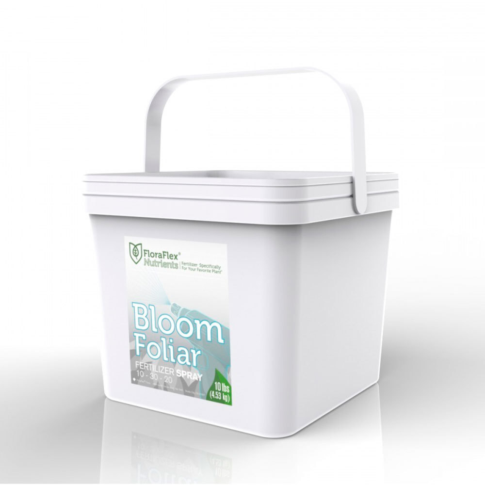 Удобрение FloraFlex Nutrients - Foliar Bloom