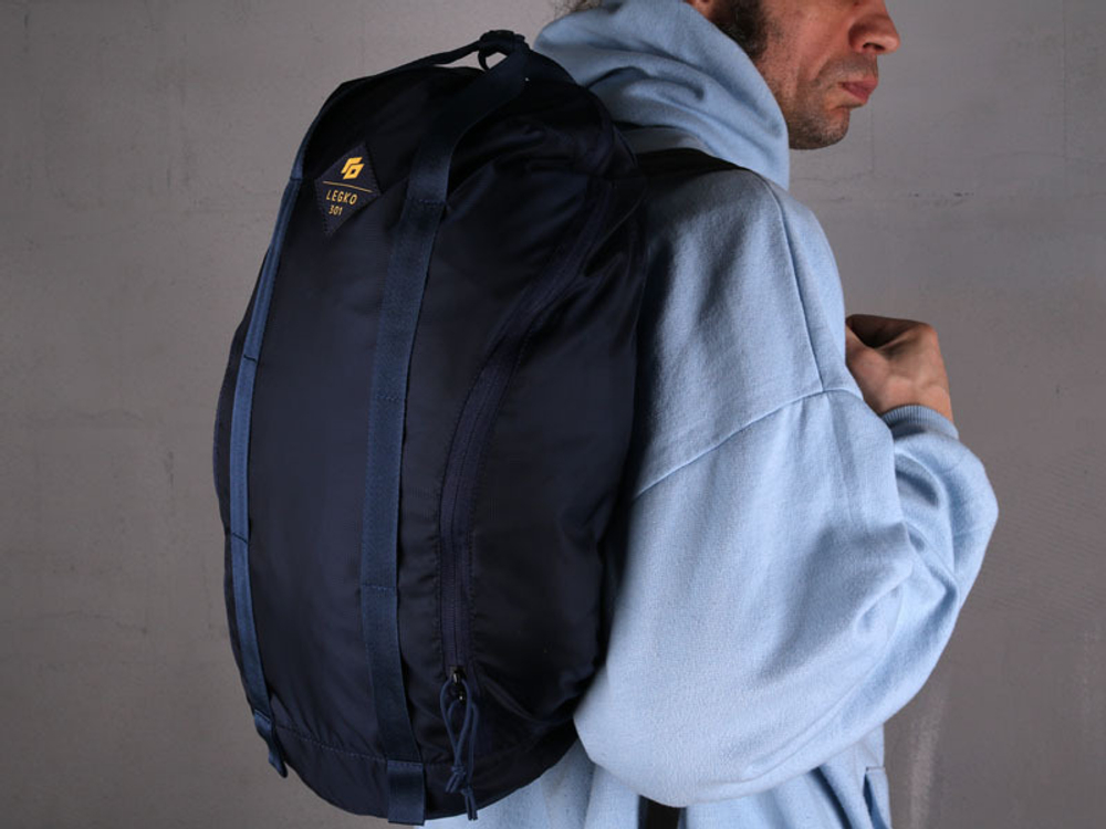 Рюкзак Legko 301 черный