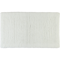 Коврик для ванной 60x100 Cawo 1002 белый