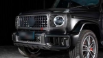 Карбоновый обвес для Mercedes-Benz G-Class AMG G63 W465 2024+ Мерседес Гелик гелентваген