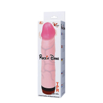 Мультискоростной вибратор Rockin Dong - 21,5 см.