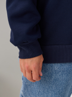 Толстовка Кис-090/тсиний-п