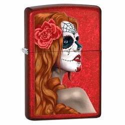 Зажигалка ZIPPO Candy Apple Red (28830)