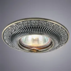 Точечный встраиваемый светильник Arte Lamp